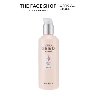 Nước Cân Bằng Dưỡng Da TheFaceShop Chiaseed Hydro Toner 160ML