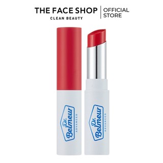  Son Dưỡng Môi Có Màu THEFACESHOP DR.BELMEUR ADVANCED CICA TOUCH LIP BALM 5.5g