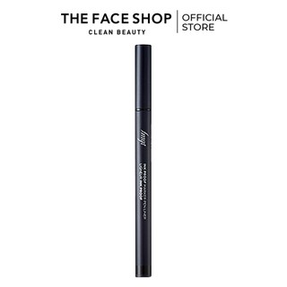  Bút Kẻ Viền Mắt Lâu Trôi TheFaceShop Ink Proof Marker Pen Liner 0.6g