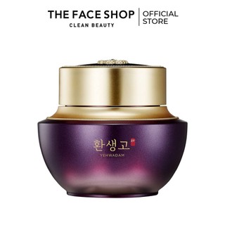 Kem Dưỡng Trẻ Hóa Vùng Da Mắt TheFaceShop YEHWADAM HWANSAENGGO ULTIMATE REJUVENATING 25ml
