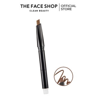 Lõi Chì Chân Mày TheFaceShop Designing Eyebrow Pencil Refill 0.3G