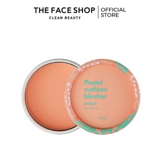  Phấn Má Hồng Trang Điểm TheFaceShop Pastel Cushion Blusher 5g