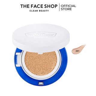 Phấn Nước Che Khuyết Điểm Thefaceshop Dr.Belmeur Advanced Cica Cushion 15G