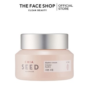 Kem Dưỡng Da TheFaceShop Chiaseed Hydro Cream 50ml