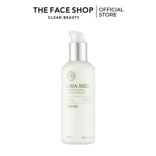 Sữa Dưỡng Da Thefaceshop Chia Seed Hydrating Facial Lotion 145Ml
