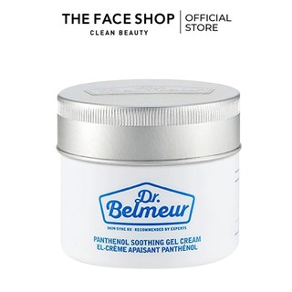Kem Dưỡng Da TheFaceShop Dr.Belmeur Daily Repair Panthenol Soothing Gel Cream 100ml