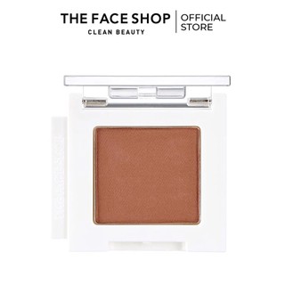 Màu Mắt Dạng Lì TheFaceShop Mono Cube Eyeshadow (Matte) 2g