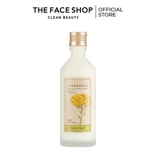 Sữa Dưỡng Làm Dịu Da TheFaceshop Calendula Essential Moisture Emulsion 150ml