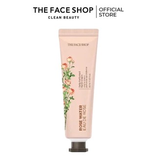 Kem Dưỡng Tay Cấp Ẩm TheFaceShop Daily Perfumed Hand Cream 30ml