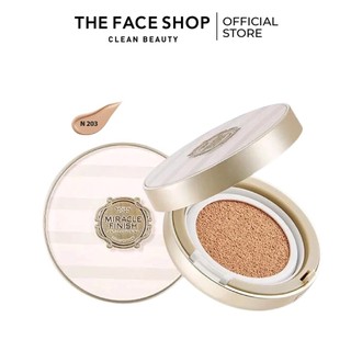 Sản Phẩm Trang Điểm Nền Đa Năng The Face Shop Anti-Darkening Cushion 15g