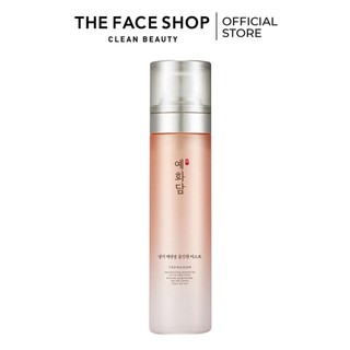 Xịt Khoáng TheFaceShop 4 In 1 Yehwadam Revitalizing Essential All-In-One Mist 120ml