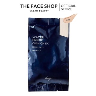 Phấn Nước Trang Điểm Đa Năng (Lõi) TheFaceShop Waterproof Cushion (Refill) 15g