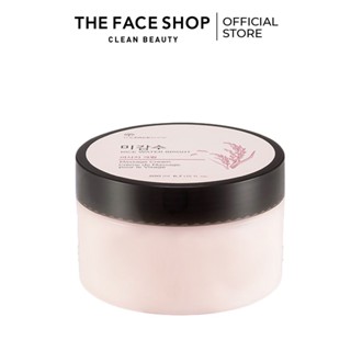   SALE  Kem Massage TheFaceShop Làm Đều Màu Da Rice Water Bright Facial Massage Cream 200ml 