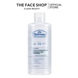 Nước Tẩy Trang TheFaceShop Dr.Belmeur Daily Repair Fresh Cleansing Water 300ml