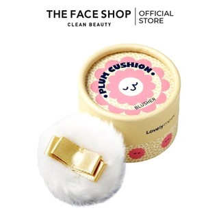 Phấn Má Hồng TheFaceShop Lovely Meex Pastel Cushion Blusher 5g