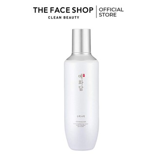Nước Cân Bằng Sáng Trắng Da Yehwadam Pure Brightening Toner 155ml