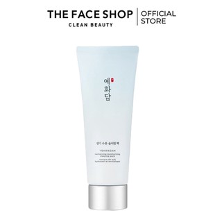 Mặt Nạ Ngủ TheFaceShop Yehwadam Revitalizing Moisturizing Sleeping Pack 100Ml
