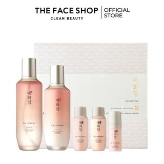 Bộ Dưỡng Da Thefaceshop Yehwadam Revitalizing Special Set (2Ea)
