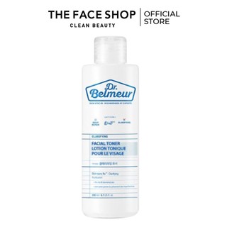 Nước Cân Bằng TheFaceShop Dr.Belmeur Clarifying Toner 200ML
