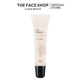 Tẩy Tế Bào Chết Môi TheFaceShop Lip Scrub 10g