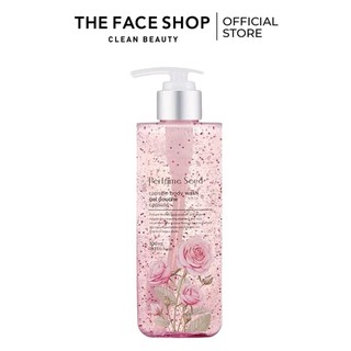 Gel Tắm Hương Nước Hoa TheFaceShop Perfume Seed Capsule Body Wash 300ml