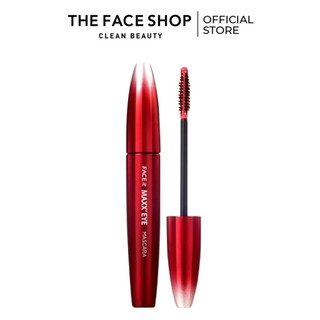 Mascara TheFaceShop Face It Maxx' Eye Mascara 11g