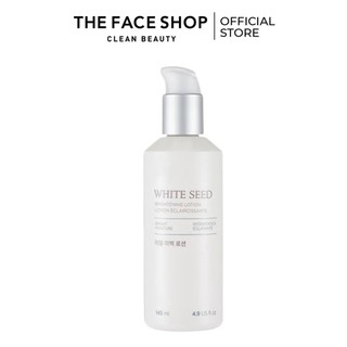 Sữa Dưỡng Giúp Da Trắng Sáng TheFaceShop White Seed Brightening Lotion 145ml