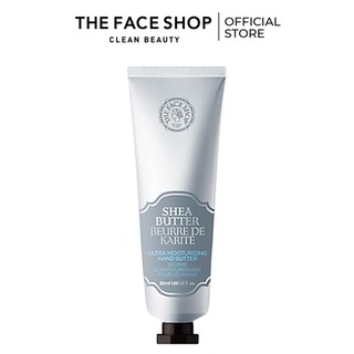 Kem Dưỡng Tay Cung Cấp Ẩm TheFaceShop Hand Butter 50ml
