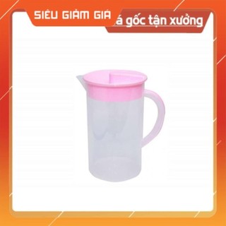 Ca nhựa tròn size 1,2l/ 1,8l nhỏ/lớn