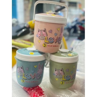 bình đá mini 1L/3L/5L hot trend hồng,trắng,dương,đỏ,matcha