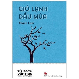 Sách - văn học trong nhà trường: gió lạnh đầu mùa