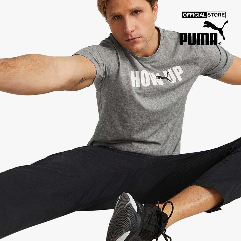 PUMA - Áo thun thể thao nam ngắn tay Performance Running 523236-03