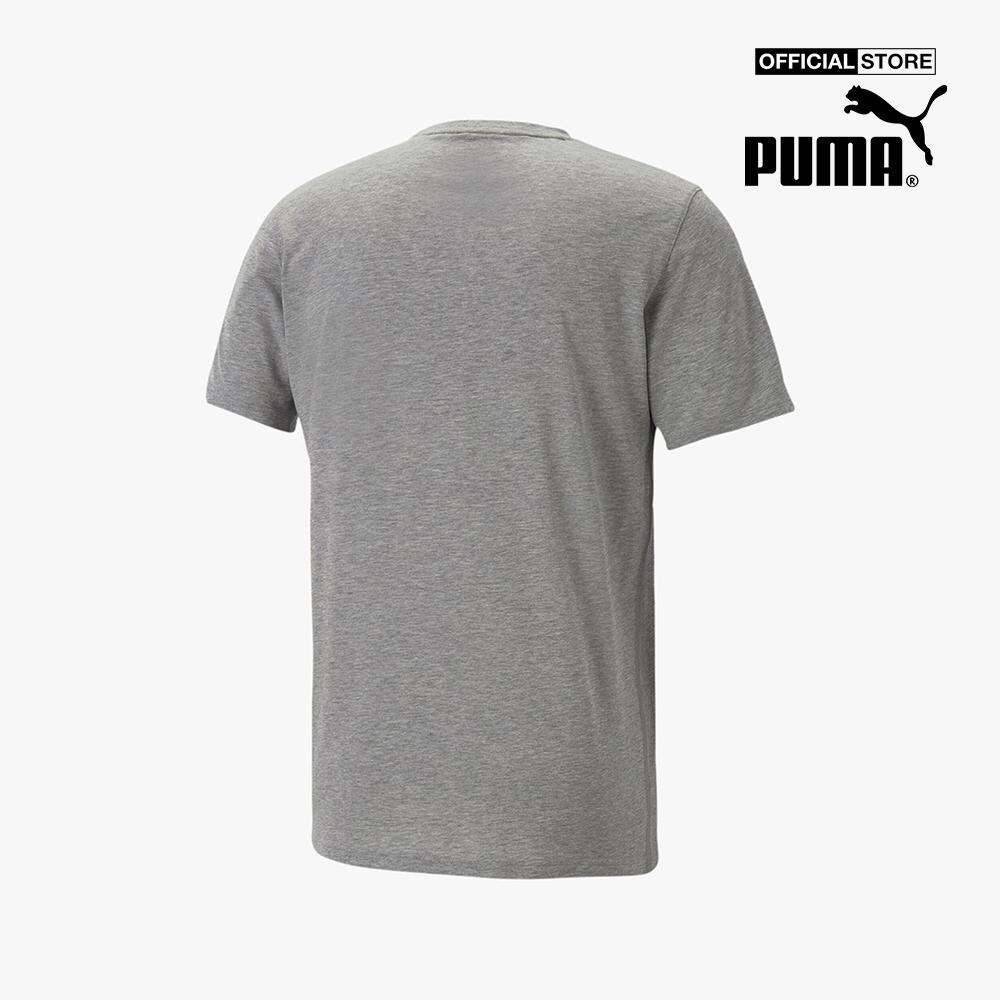 PUMA - Áo thun thể thao nam ngắn tay Performance Running 523236-03
