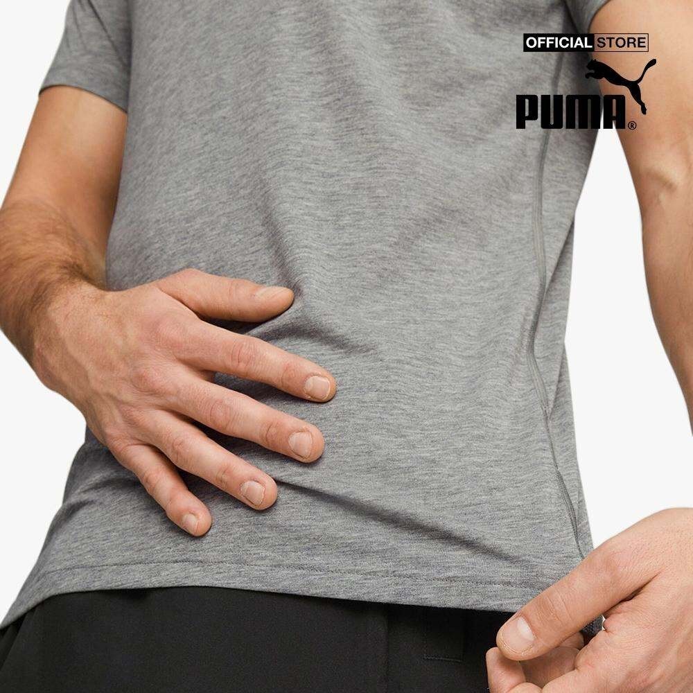 PUMA - Áo thun thể thao nam ngắn tay Performance Running 523236-03