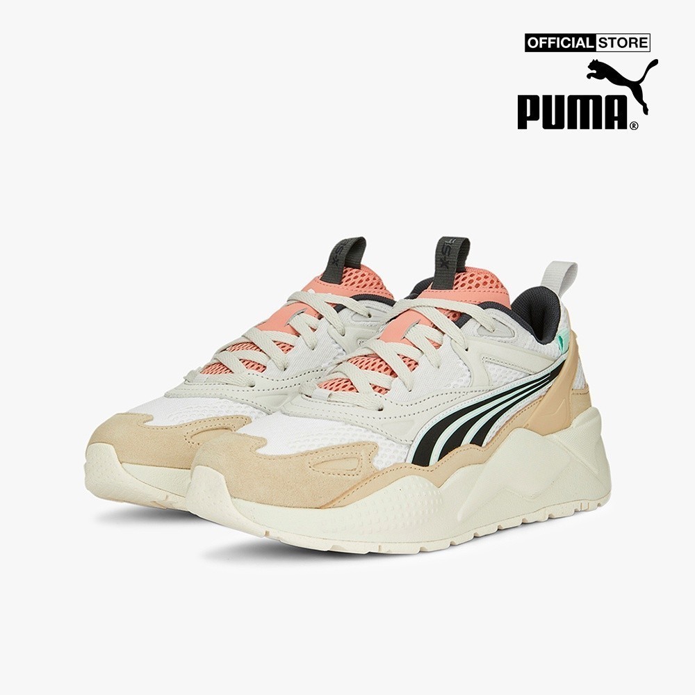 PUMA - Giày sneakers unisex cổ thấp RS X Efekt 390755-04