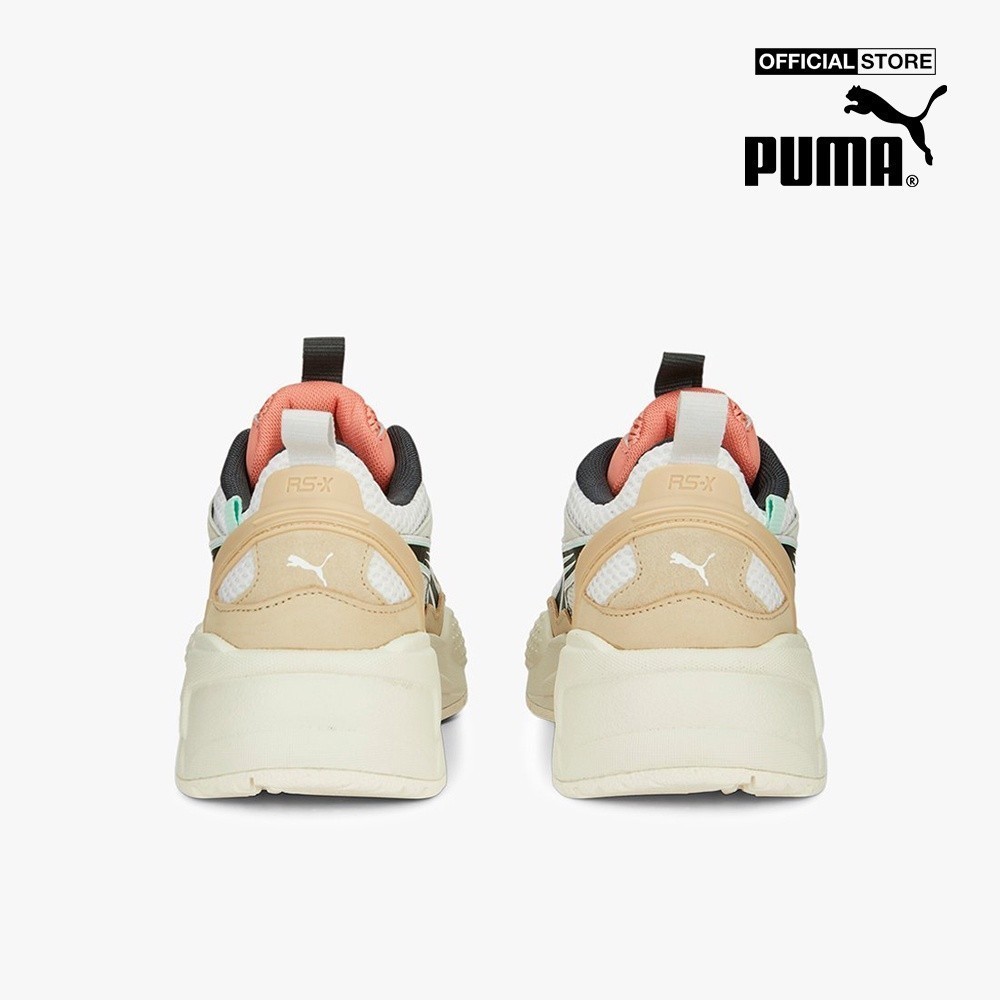 PUMA - Giày sneakers unisex cổ thấp RS X Efekt 390755-04