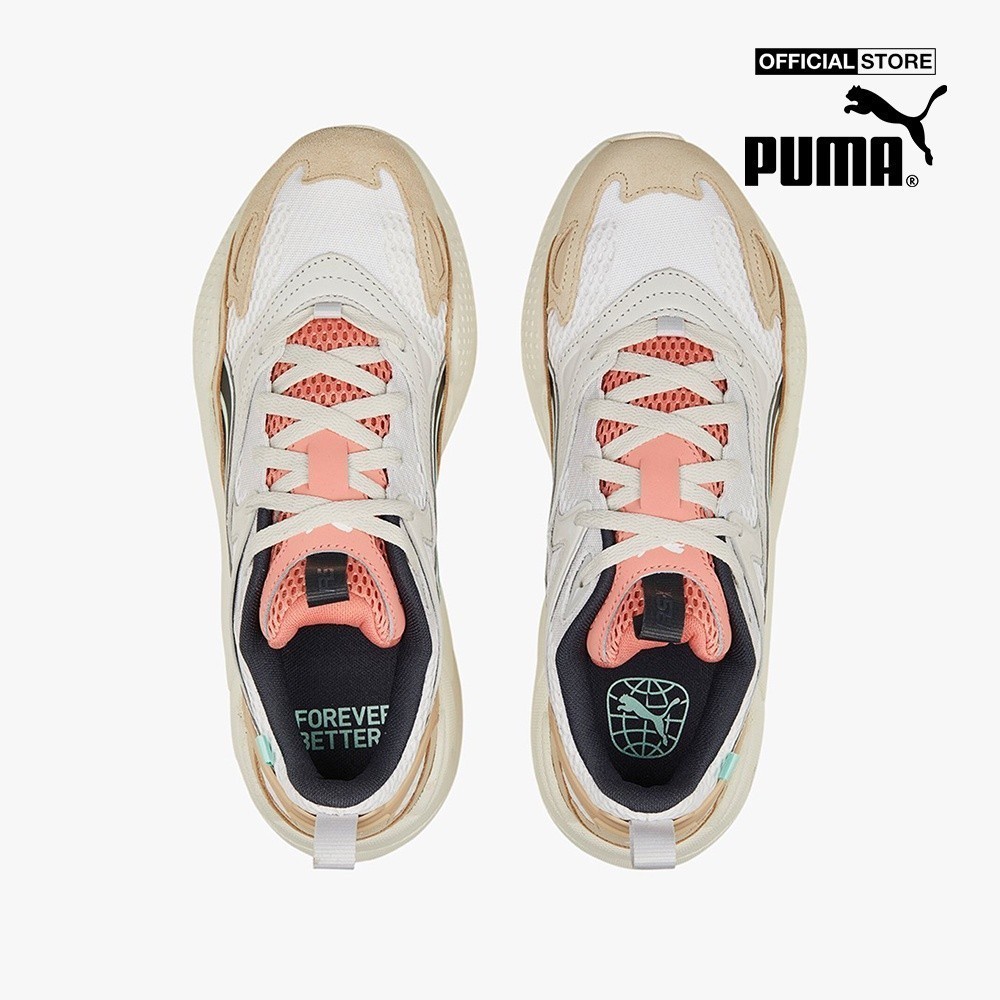 PUMA - Giày sneakers unisex cổ thấp RS X Efekt 390755-04