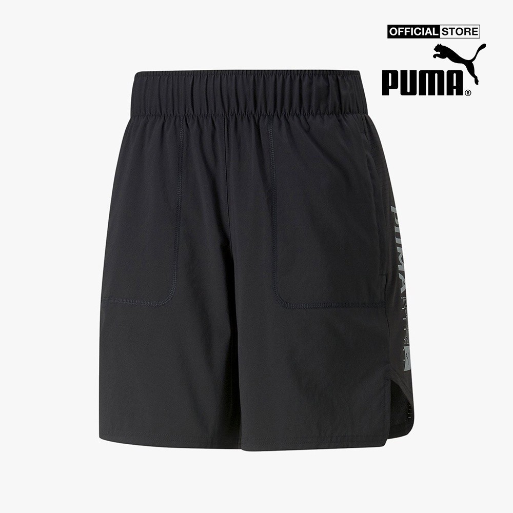 PUMA - Quần shorts thể thao nam PLCD Graphic 7” 522416-01