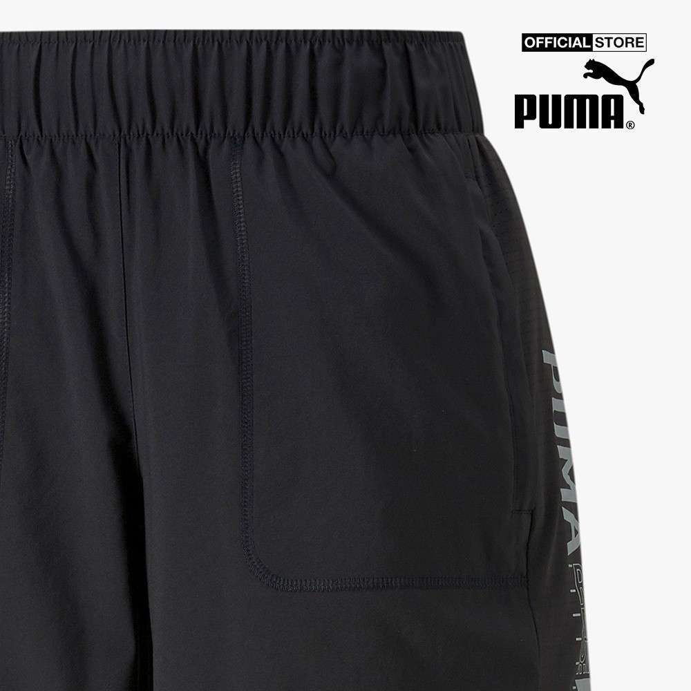 PUMA - Quần shorts thể thao nam PLCD Graphic 7” 522416-01