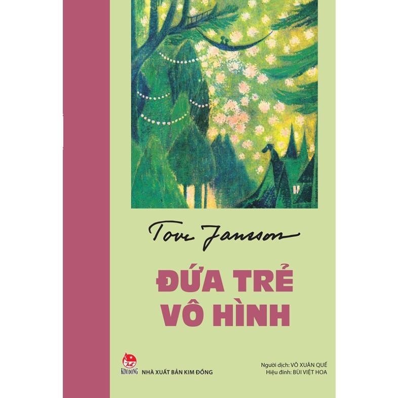 Sách - Đứa trẻ vô hình (Sách kỉ niệm 65 năm)