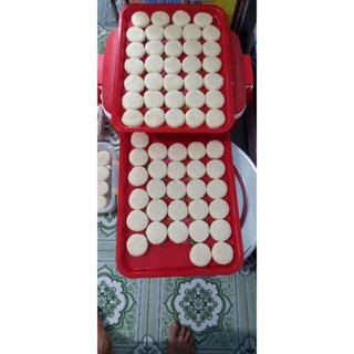 Vỏ bánh xôi chiên giòn thơm