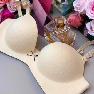 Áo ngực ko gọng mút siêu mềm 4cm siêu êm hàng cao cấp p19