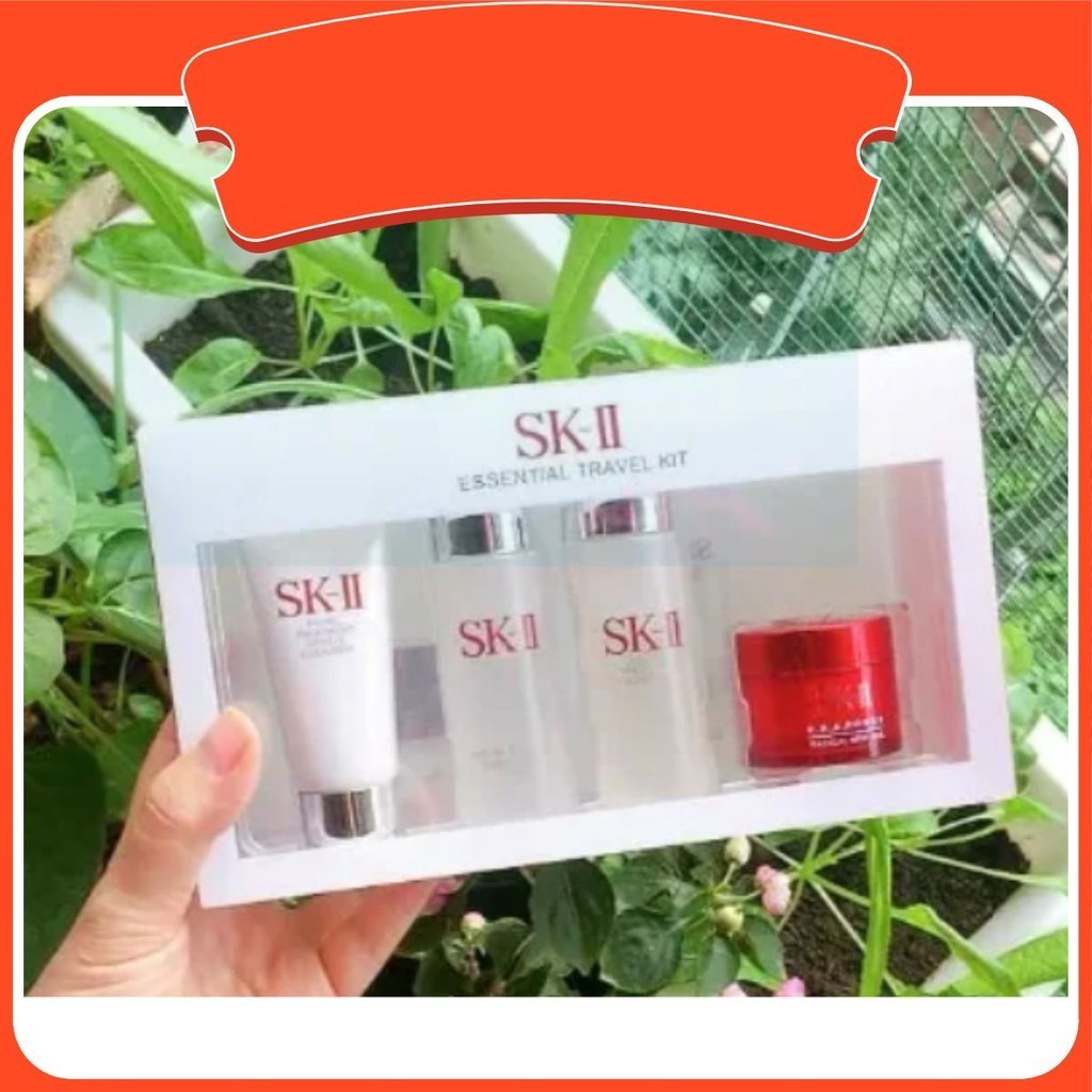 Bộ SK-II 3 món chăm sóc da
