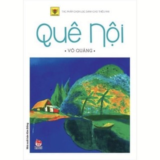 Sách - quê nội - võ quảng - kim đồng