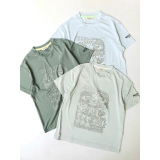 Áo bee mon hikking boy 3 màu btbg size 120-160