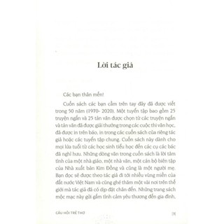 Sách - Câu Hỏi Trẻ Thơ