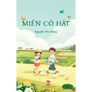 Sách - Miền cỏ hát
