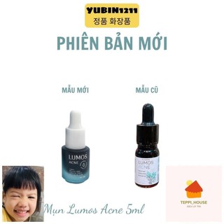[candate] Serum Mụn Lumos Acne 5ml