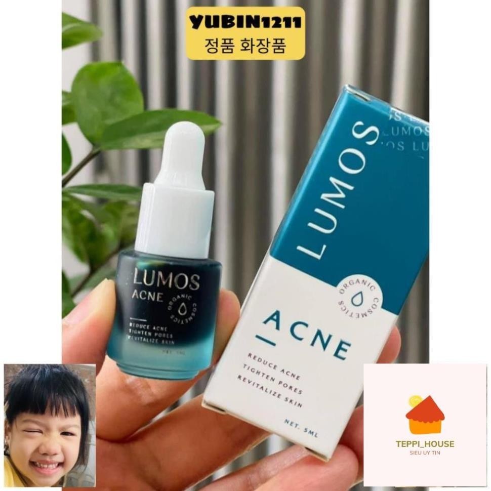 [candate] Serum Mụn Lumos Acne 5ml