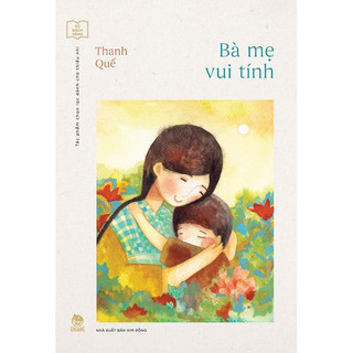 Sách-Bà mẹ vui tính